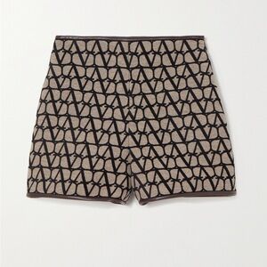 Valentino Iconographe Shorts